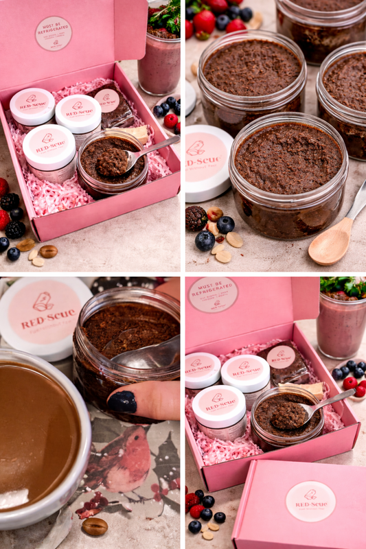 RED-Scue® Fuelling Jar Starter Pack