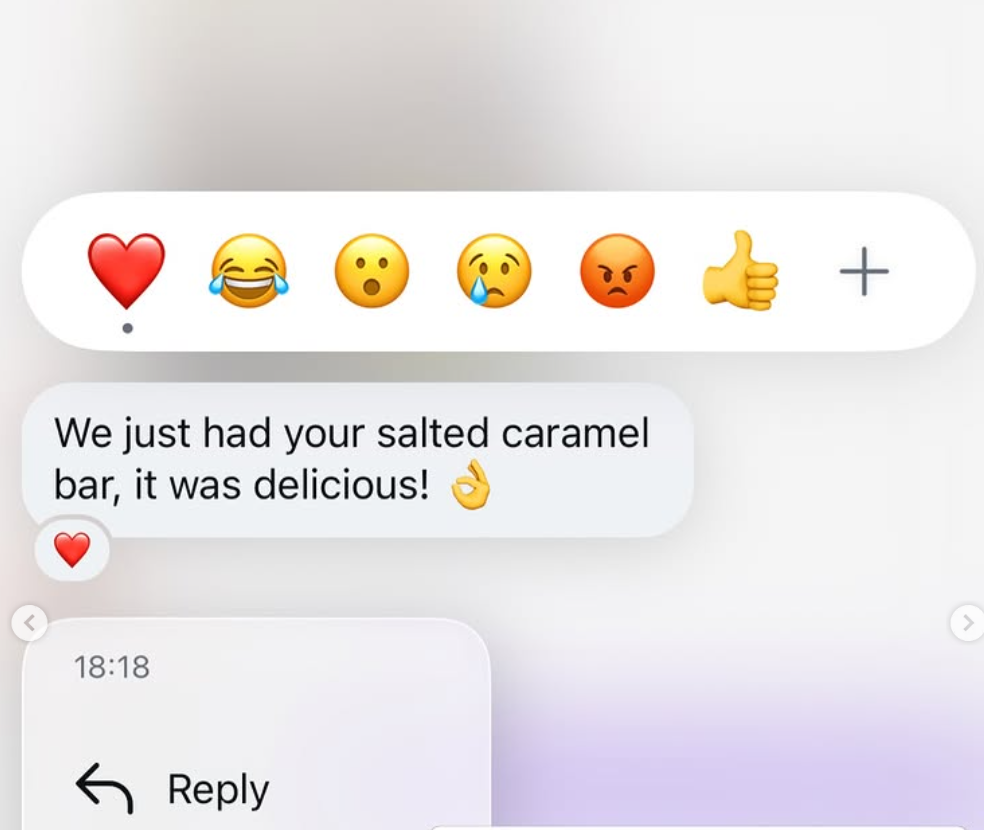 Salted Caramel Performance Fuel Bar