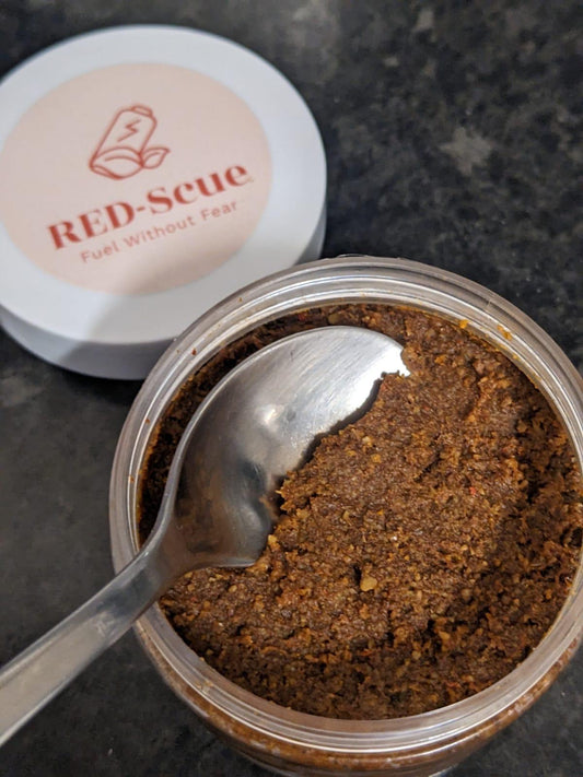 RED-Scue® Fuelling Jar Starter Pack