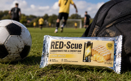 10-Bar Lemon & Salted Caramel Sports Fuel Pack