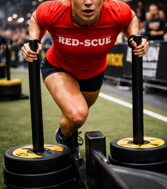 RED-Scue CrossFit Fuelling Guide: How to Fuel Strength, Power and Performance