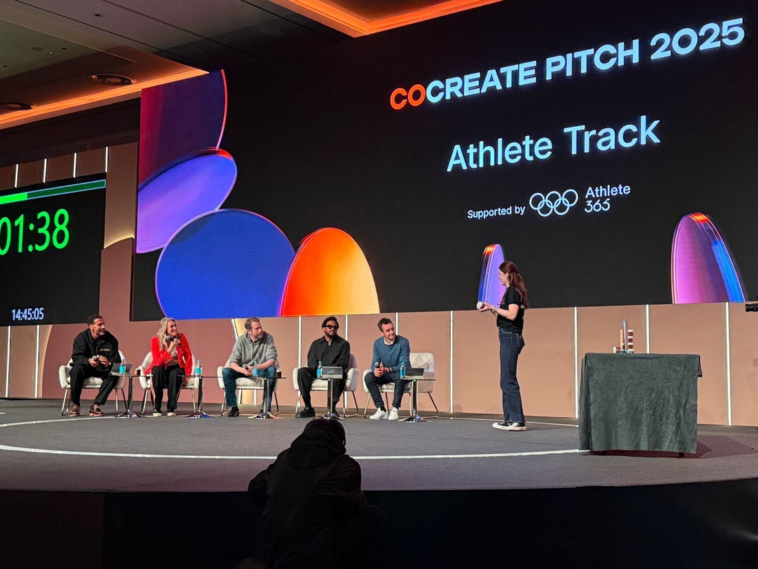 RED-Scue Top 30 in Alibaba.com CoCreate Pitch Europe 2025