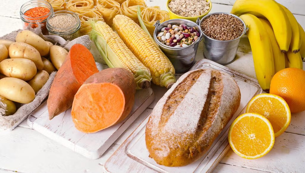Performance starts with fuelling—and great fuelling starts with great ingredients.