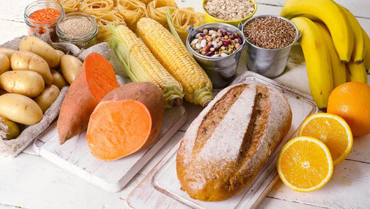 Performance starts with fuelling—and great fuelling starts with great ingredients.
