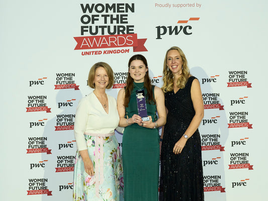 RED-Scue Women of the Future Award Winner 2025