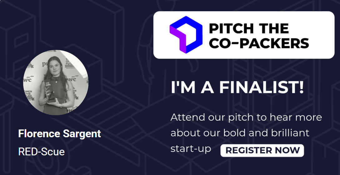 One of Four Finalists at Pitch the Co Packers 2026!