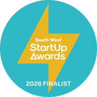 Shortlisted Finalist in the UK StartUp Awards 2026... We couldn’t believe it when we found out…