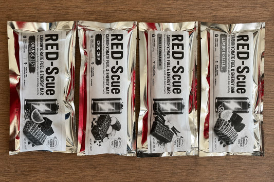 Gut-Friendly Fuelling Guide with RED-SCUE