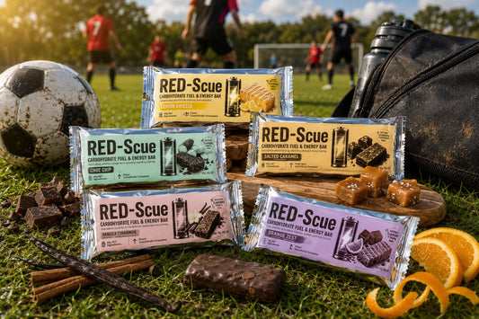 Find the right fuel for your training, your goals and your lifestyle