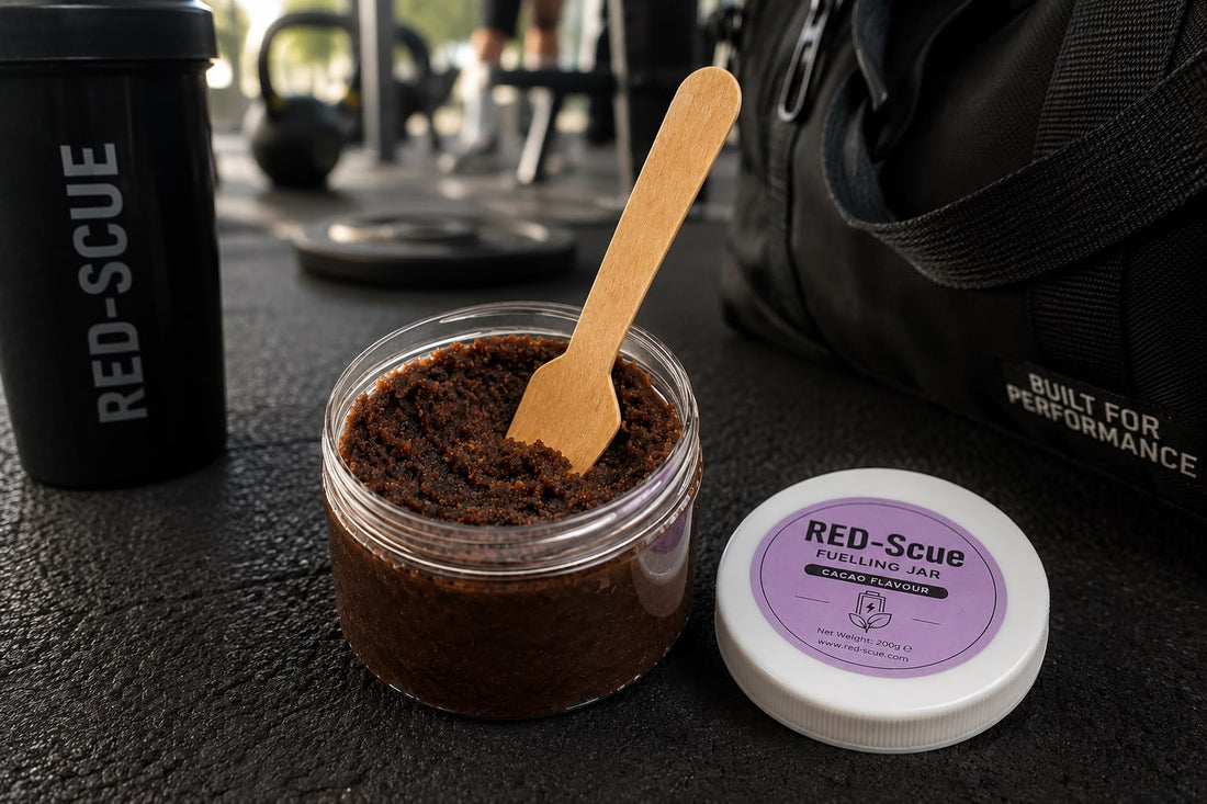 Which RED-Scue Fuel Should You Choose? A Guide To Bars, Breakfast Fuelling Jars &amp; When To Use Them