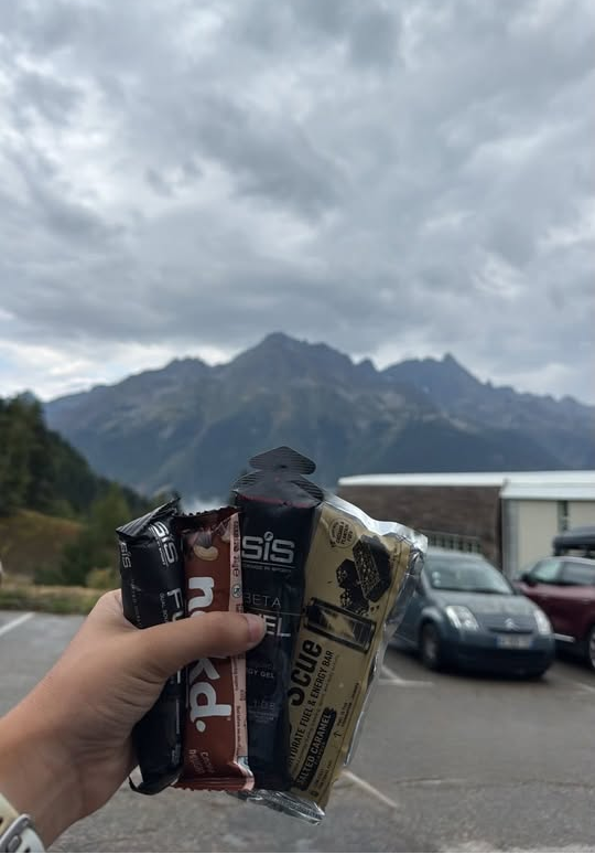 Sports Energy Bars