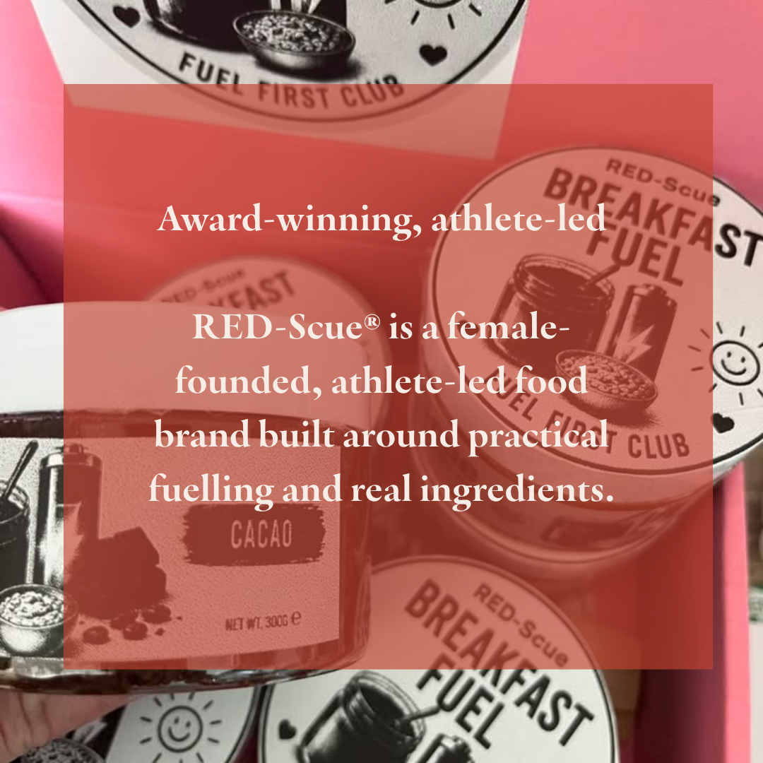 NEW TO RED-SCUE? START HERE. 5-Bar Discovery Pack.  Try every flavour. · ~38g carbohydrate per bar · Plant-based · Vegan · Dairy-free