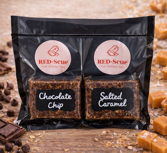 Double Flavour 10-Bar Packs - 2 Flavours in 1