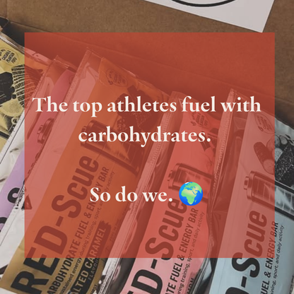 Multi-flavour 20-bar Performance Fuel Pack. ~38g carbohydrate per bar. Food-first fuel for your biggest training blocks.