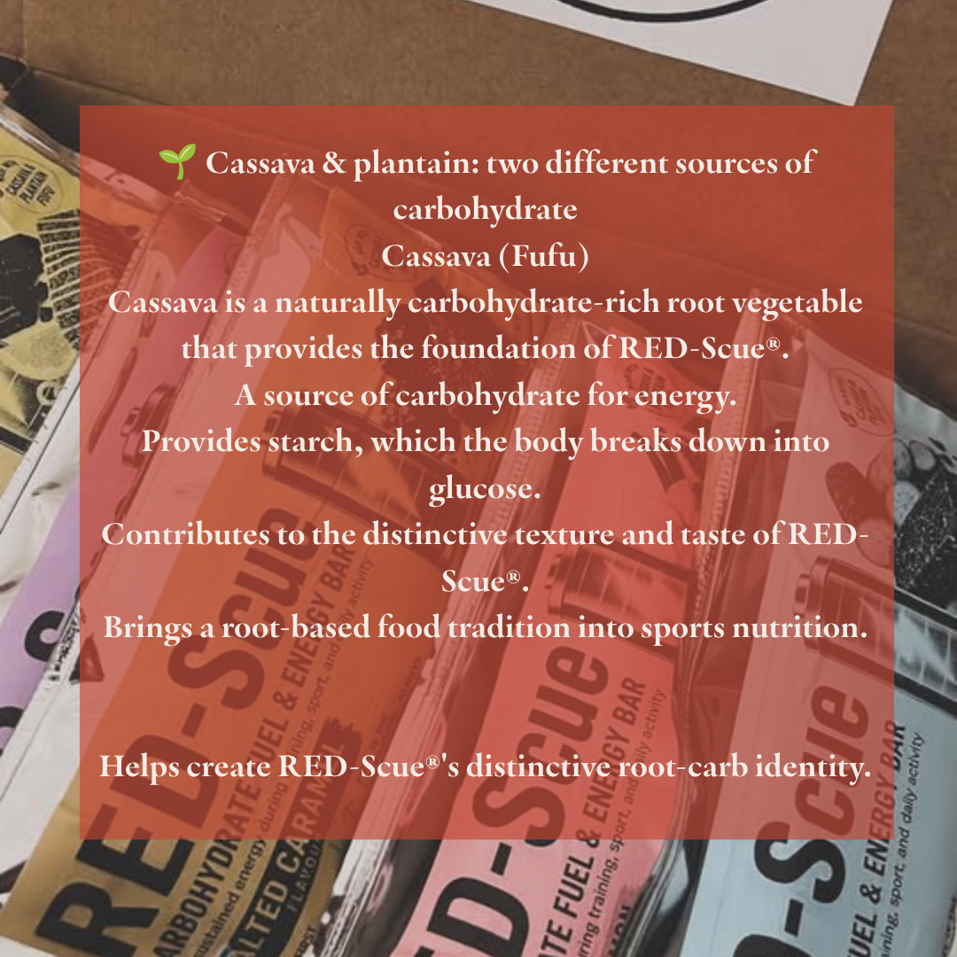 NEW TO RED-SCUE? START HERE. 5-Bar Discovery Pack.  Try every flavour. · ~38g carbohydrate per bar · Plant-based · Vegan · Dairy-free