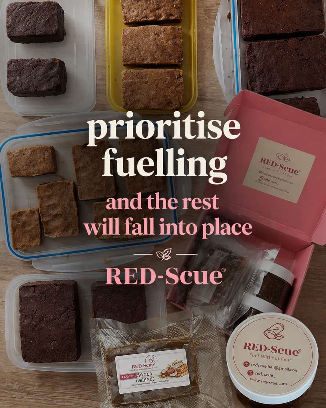 RED-Scue® Fuelling Jar Top Up Bundle