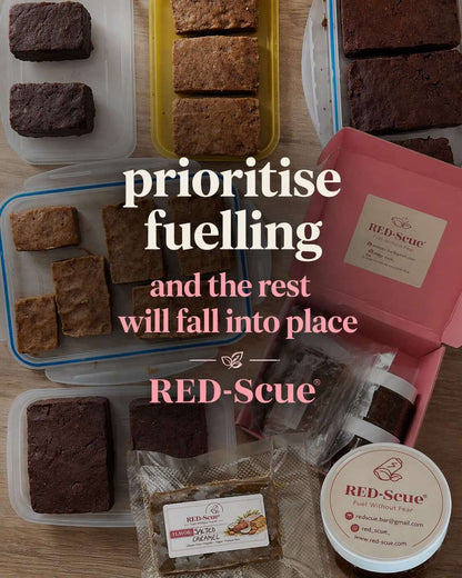 RED-Scue® Fuelling Jar Top Up Bundle