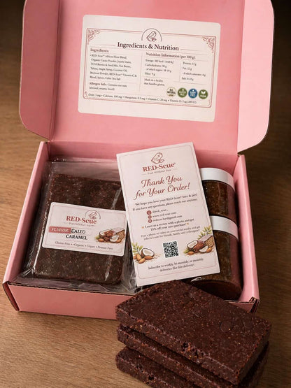 RED-Scue® Energy Bar Top Up Bundle
