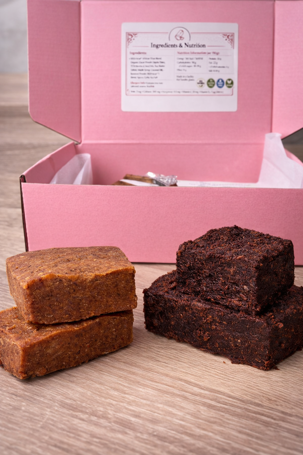 Single Flavour 10-Bar Pack - Choose from 5 Flavours
