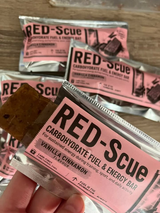 Vanilla Cinnamon Energy Bar for Athletes