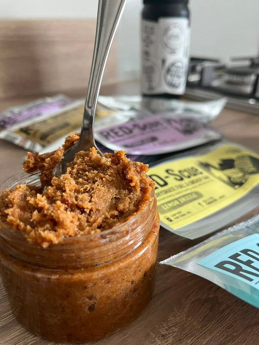 Vanilla Breakfast Fuelling Pot - Dairy-free · Vegan · Ready to eat Alternative to overnight oats or chia pudding.