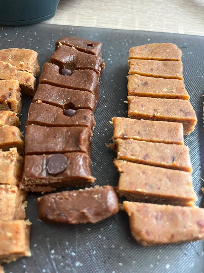RED-Scue Single-Flavour 5-Bar Pack  5 bars · ~38g carbohydrate per bar · Food-first fuel for athletes · Plant-based · Vegan · Dairy-free