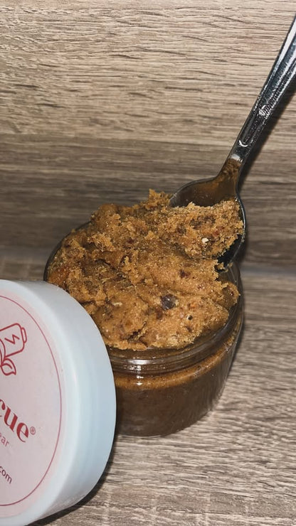 Vanilla  Fuelling Jar · Food-first morning fuel · Carbohydrate-rich ·Plant-based · Vegan · Dairy-free