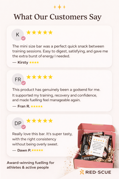 RED-Scue® On-the-Go Mini Bar Top Up Bundle