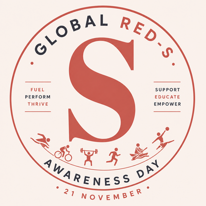 COMIN SOON... GLOBAL REDS AWARENESS DAY 2026: Join us on November 21