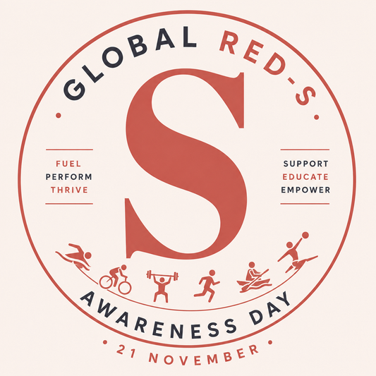 COMIN SOON... GLOBAL REDS AWARENESS DAY 2026: Join us on November 21