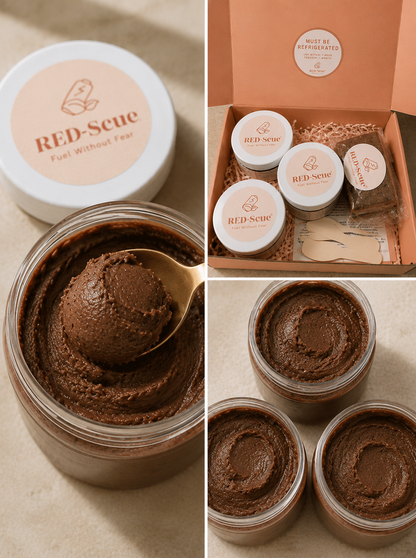 Cacao Breakfast Fuelling Jar