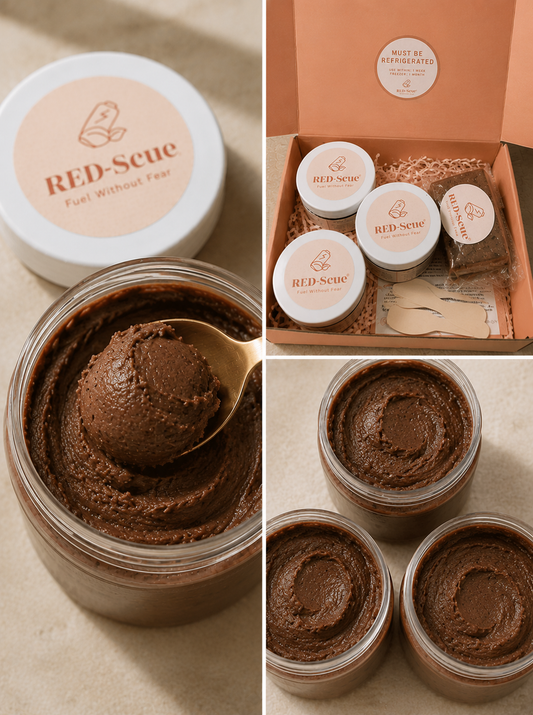 Cacao Fuelling Jar