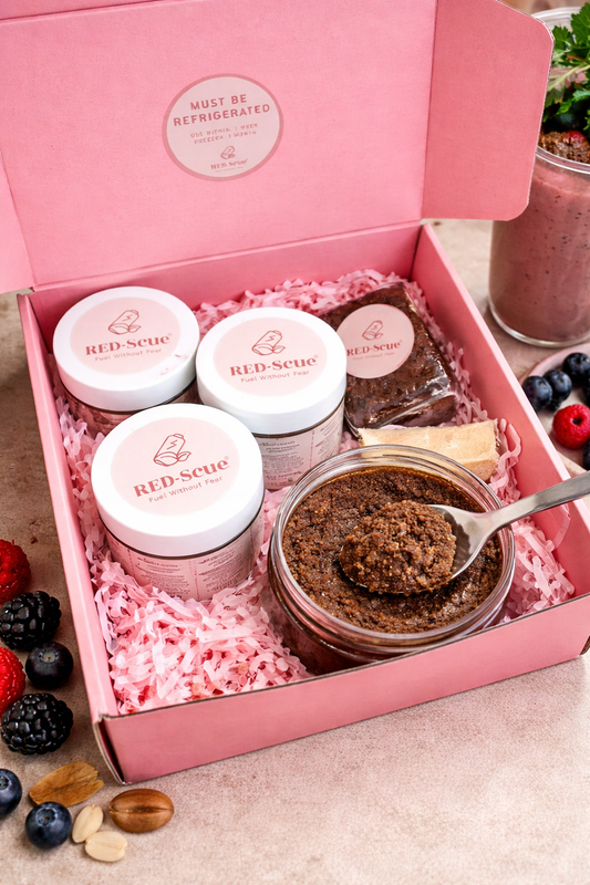 RED-Scue® Fuelling Jar Starter Pack