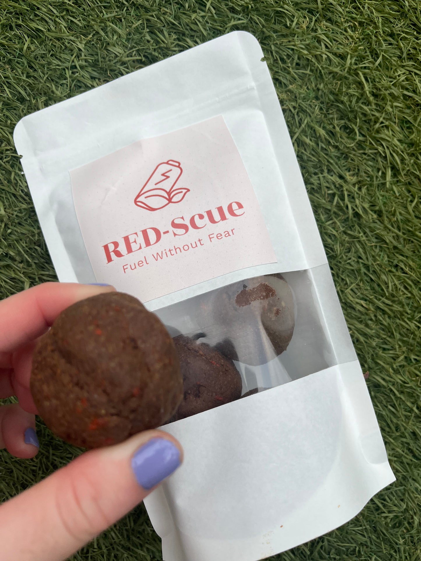 4-Box Energy Restoration Bites - The First Energy Restoration Bites for Athletes with REDs