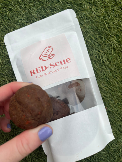 4-Box Energy Restoration Bites - The First Energy Restoration Bites for Athletes with REDs