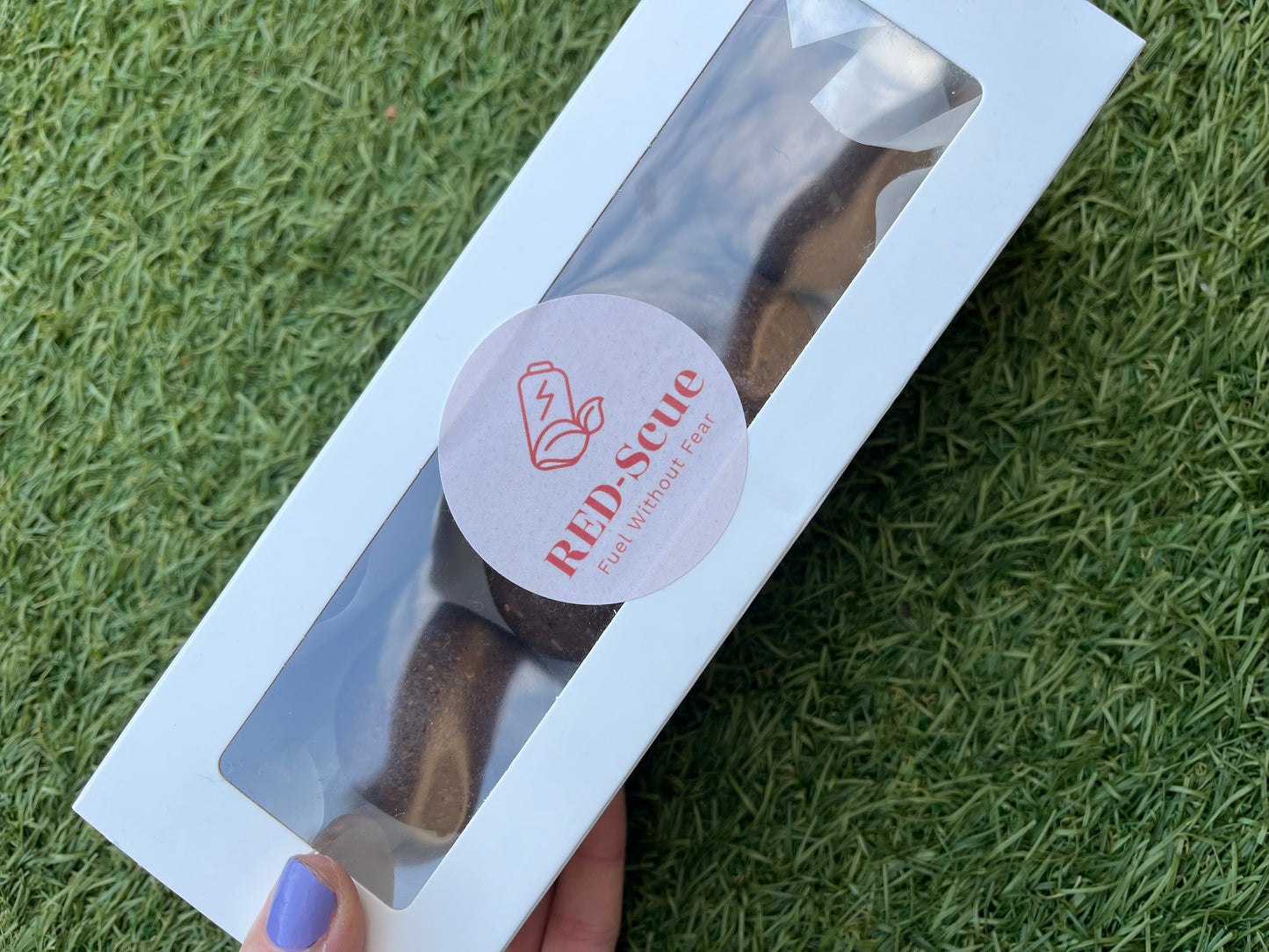 4-Box Energy Restoration Bites - The First Energy Restoration Bites for Athletes with REDs