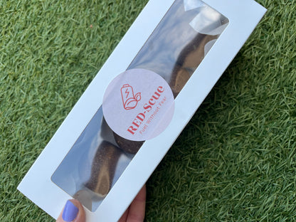 4-Box Energy Restoration Bites - The First Energy Restoration Bites for Athletes with REDs