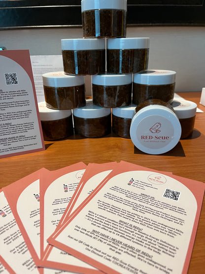 RED-Scue Energy Restoration 150g Large Jar - High Carb, Easily Digestible -  For the busy parent, athlete, child, weekend warrior!