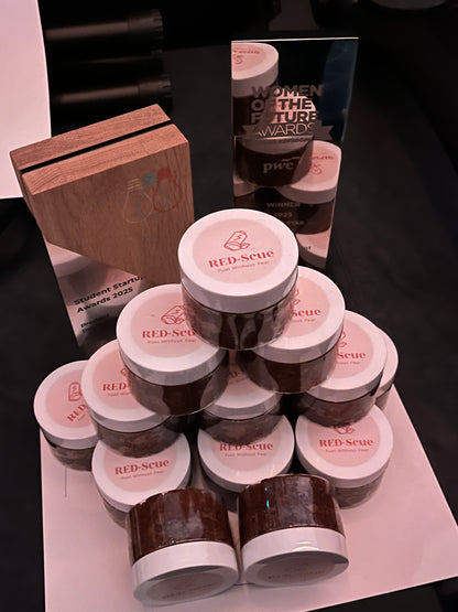 RED-Scue Energy Restoration 150g Large Jar - High Carb, Easily Digestible -  For the busy parent, athlete, child, weekend warrior!