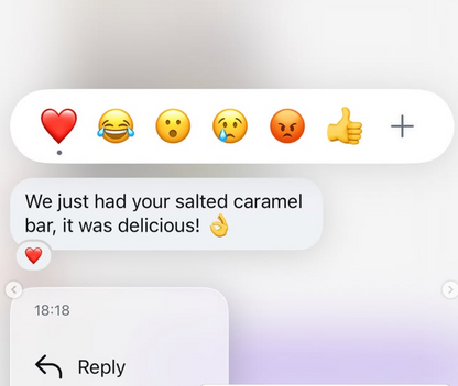 Salted Caramel Performance Fuel Bar