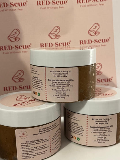 RED-Scue® Fuelling Jar Top Up Bundle