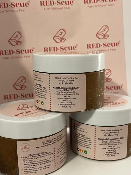 RED-Scue® Fuelling Jar Top Up Bundle