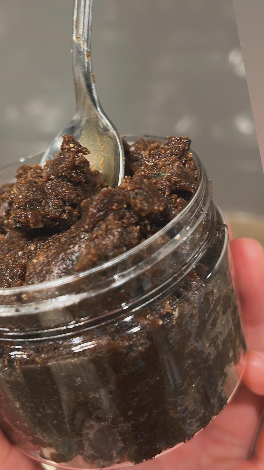 Cacao Breakfast Fuelling Jar