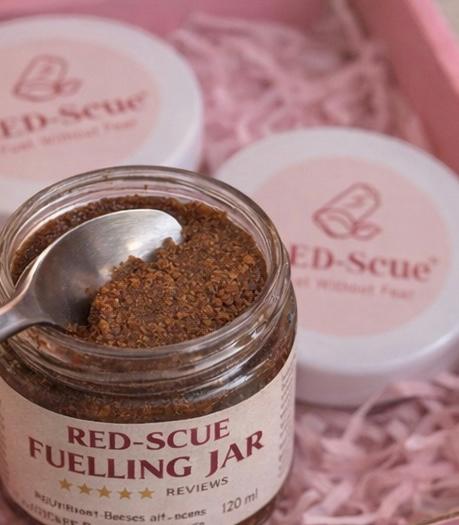 RED-Scue® Fuelling Jar (At Home) -  The 1st Nutrition Product for RED-S & LEA