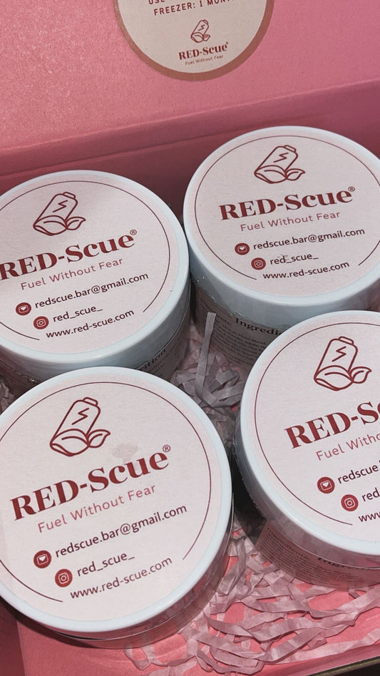 RED-Scue® Fuelling Jar Starter Pack