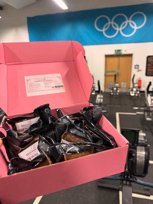 RED-Scue® On-the-Go Mini Bar Starter Pack ~35g carbs