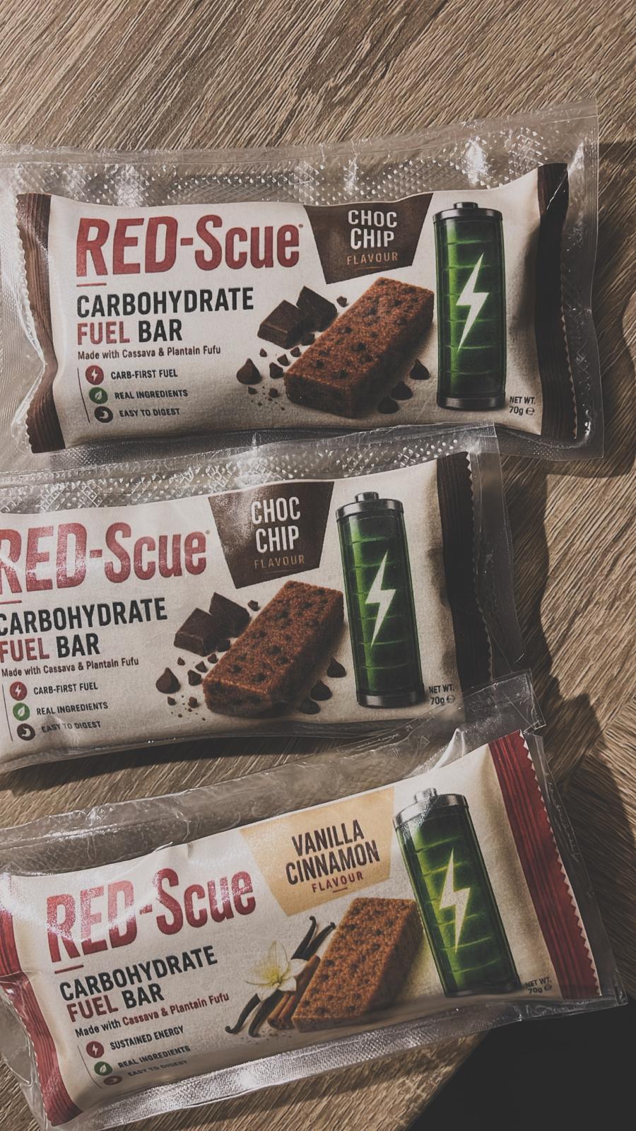 All-Flavours Energy Bar Trial Pack (5 bars)