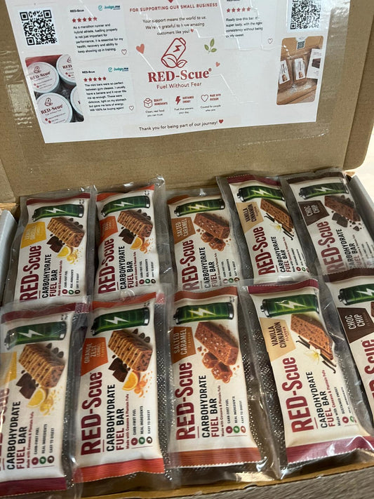 All-Flavour 20-Bar Box - Save When You Fuel More