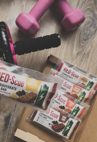 All-Flavours Energy Bar Trial Pack (5 bars)