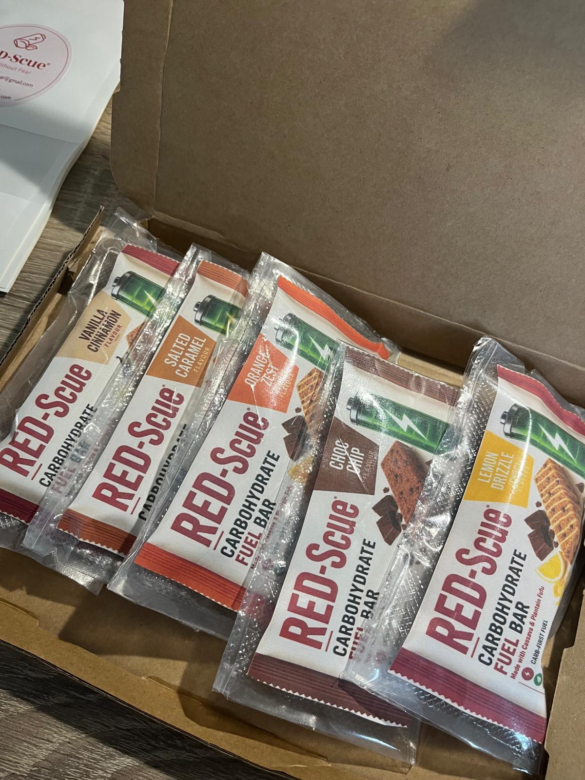 Orange Chocolate  10-bar Pack